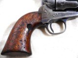 U. S. Cavalry Colt Single Action Army D.F.C. Inspected In original As Issued Condition - 15 of 25