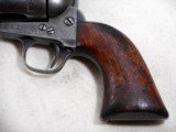 U. S. Cavalry Colt Single Action Army D.F.C. Inspected In original As Issued Condition - 12 of 25
