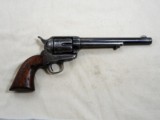U. S. Cavalry Colt Single Action Army D.F.C. Inspected In original As Issued Condition - 13 of 25