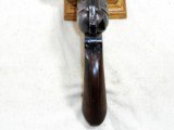 U. S. Cavalry Colt Single Action Army D.F.C. Inspected In original As Issued Condition - 18 of 25