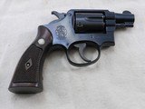 Smith & Wesson Model military And Police 38 Special With 2 Inch Barrel And Original Box - 6 of 12