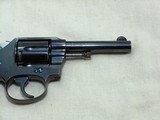 Colt Police Positive New Pocket Revolver With Factory Pearl Grips - 3 of 13