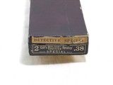 Original Colt Box For Police Positive Special - Detective Special Revolver 1928 Era - 1 of 4
