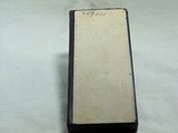 Original Colt Box For Police Positive Special - Detective Special 1928 Era - 3 of 4
