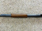 Winchester Model 1897 Standard Field 12 Gauge In Almost Unfired Condition - 17 of 19