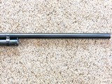 Winchester Model 1897 Standard Field 12 Gauge In Almost Unfired Condition - 5 of 19