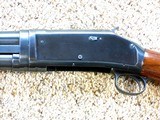 Winchester Model 1897 Standard Field 12 Gauge In Almost Unfired Condition - 7 of 19