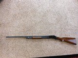Winchester Model 1897 Standard Field 12 Gauge In Almost Unfired Condition - 6 of 19