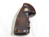 Colt Python In High Polish Bright Nickel Finish With Blue Plastic Box - 18 of 20