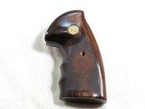 Colt Python In High Polish Bright Nickel Finish With Blue Plastic Box - 17 of 20