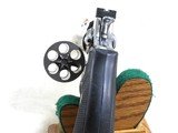 Colt Python In High Polish Bright Nickel Finish With Blue Plastic Box - 15 of 20
