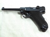 D.W.M. Luger Royal Portugese M2 Army Pistol Rig - 12 of 18