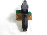 D.W.M. Luger Royal Portugese M2 Army Pistol Rig - 15 of 18