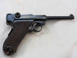 D.W.M. Luger Royal Portugese M2 Army Pistol Rig - 6 of 18