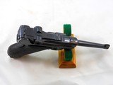 D.W.M. Luger Royal Portugese M2 Army Pistol Rig - 7 of 18