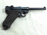 D.W.M. Luger Royal Portugese M2 Army Pistol Rig - 11 of 18