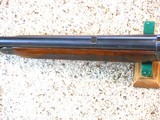 Winchester Model 71 Early Deluxe Rifle With Bolt Peep Sight - 14 of 21