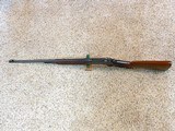 Winchester Model 71 Early Deluxe Rifle With Bolt Peep Sight - 12 of 21