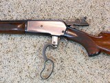 Winchester Model 71 Early Deluxe Rifle With Bolt Peep Sight - 21 of 21