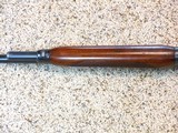 Winchester Model 71 Early Deluxe Rifle With Bolt Peep Sight - 18 of 21