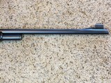 Winchester Model 71 Early Deluxe Rifle With Bolt Peep Sight - 6 of 21