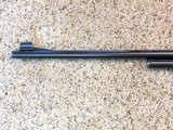Winchester Model 71 Early Deluxe Rifle With Bolt Peep Sight - 10 of 21