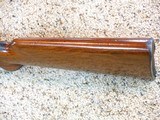 Winchester Model 71 Early Deluxe Rifle With Bolt Peep Sight - 15 of 21