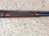 Winchester Model 71 Early Deluxe Rifle With Bolt Peep Sight - 5 of 21