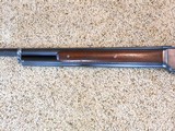Winchester Model 1901 10 Gauge Lever Action Shotgun - 10 of 22