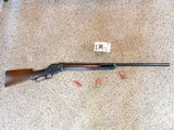 Winchester Model 1901 10 Gauge Lever Action Shotgun - 2 of 22