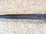 Winchester Model 1901 10 Gauge Lever Action Shotgun - 15 of 22