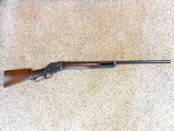 Winchester Model 1901 10 Gauge Lever Action Shotgun - 3 of 22