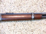 Winchester Model 1873 Saddle Ring Carbine In 44 Winchester Central Fire - 5 of 19
