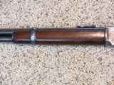 Winchester Model 1873 Saddle Ring Carbine In 44 Winchester Central Fire - 8 of 19
