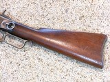 Winchester Model 1873 Saddle Ring Carbine In 44 Winchester Central Fire - 7 of 19