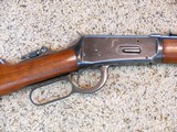 Winchester Model 1894 Carbine In 30 W.C.F. 1936 Production - 3 of 18