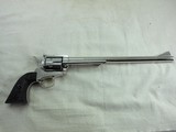 Colt Single Action Army New Frontier Ned Buntline Commemorative With Special Display Case - 9 of 25