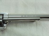 Colt Single Action Army New Frontier Ned Buntline Commemorative With Special Display Case - 13 of 25