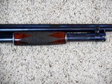 Winchester Model 12 Early Tounament Grade 16 Gauge Shotgun - 9 of 18