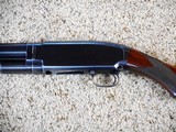 Winchester Model 12 Early Tounament Grade 16 Gauge Shotgun - 3 of 18