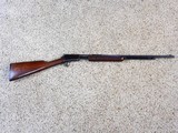 Winchester Model 62-A
22 Pump Rifle - 1 of 15