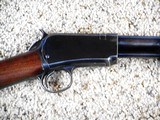 Winchester Model 62-A
22 Pump Rifle - 4 of 15