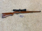 Ruger 10-22 Carbine With International Stock - 2 of 11