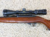 Ruger 10-22 Carbine With International Stock - 7 of 11