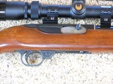 Ruger 44 Magnum Carbine With International Stock - 5 of 11