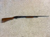 Winchester Model 42 Early Field Grade With Solid Rib - 1 of 18