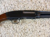 Winchester Model 42 Early Field Grade With Round Barrel - 3 of 16