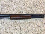 Winchester Model 42 Early Field Grade With Round Barrel - 4 of 16