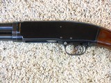 Winchester Model 42 Early Field Grade With Round Barrel - 8 of 16
