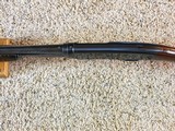Winchester Model 42 Early Field Grade With Round Barrel - 11 of 16